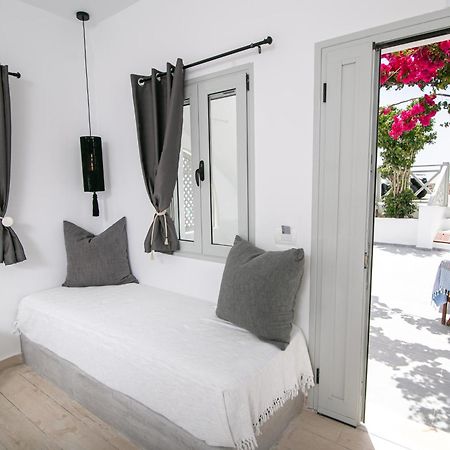 Sensia Luxury Apartment With Hot Tub Οία Εξωτερικό φωτογραφία
