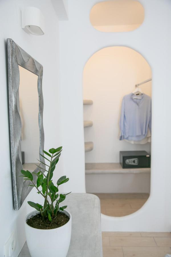 Sensia Luxury Apartment With Hot Tub Οία Εξωτερικό φωτογραφία