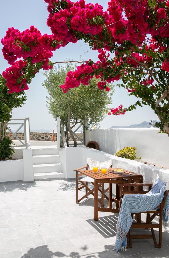 Sensia Luxury Apartment With Hot Tub Οία Εξωτερικό φωτογραφία