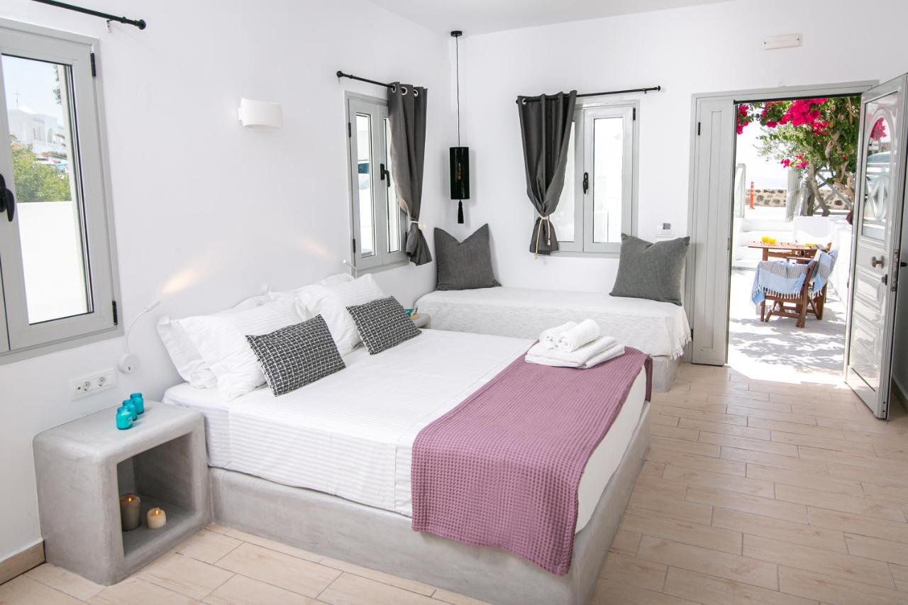 Sensia Luxury Apartment With Hot Tub Οία Εξωτερικό φωτογραφία