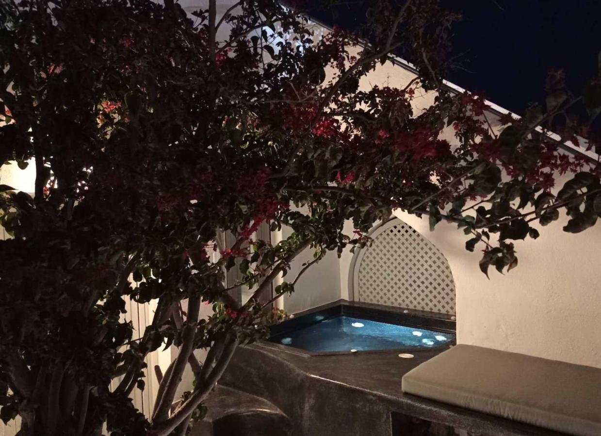 Sensia Luxury Apartment With Hot Tub Οία Εξωτερικό φωτογραφία