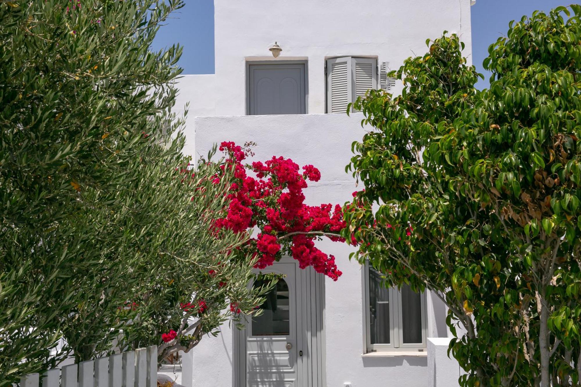 Sensia Luxury Apartment With Hot Tub Οία Εξωτερικό φωτογραφία
